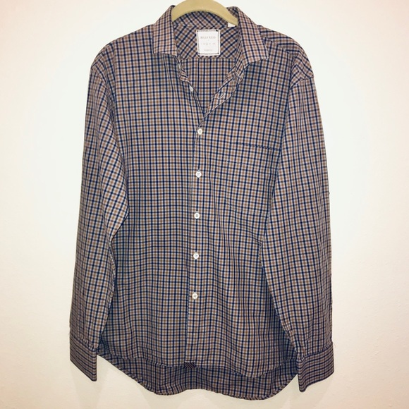 Billy Reid Other - Billy Reid | Plaid Button down shirt